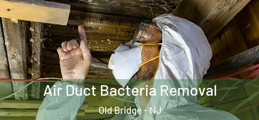 Air Duct Bacteria Removal Old Bridge - NJ