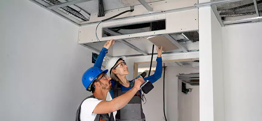 Our Air Duct Virus Disinfection Services in Old Bridge, NJ