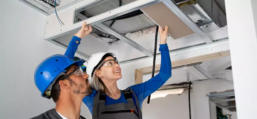 Reliable Green Air Duct Cleaning Services in Old Bridge