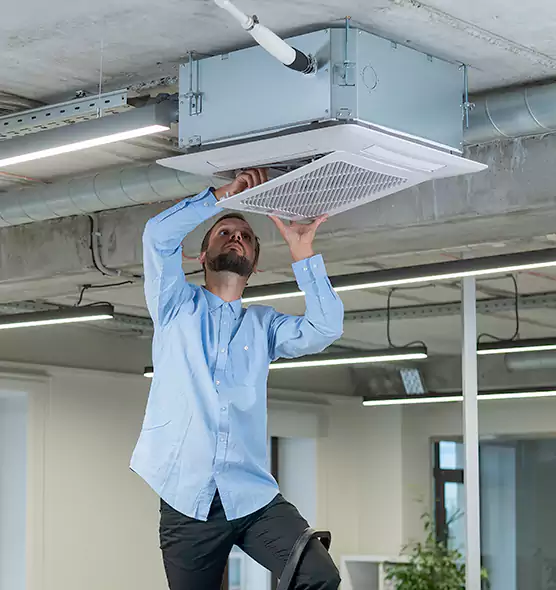 About Custom Wall-Integrated Duct Installation in Old Bridge, NJ