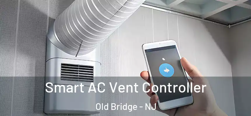  Smart AC Vent Controller Old Bridge - NJ